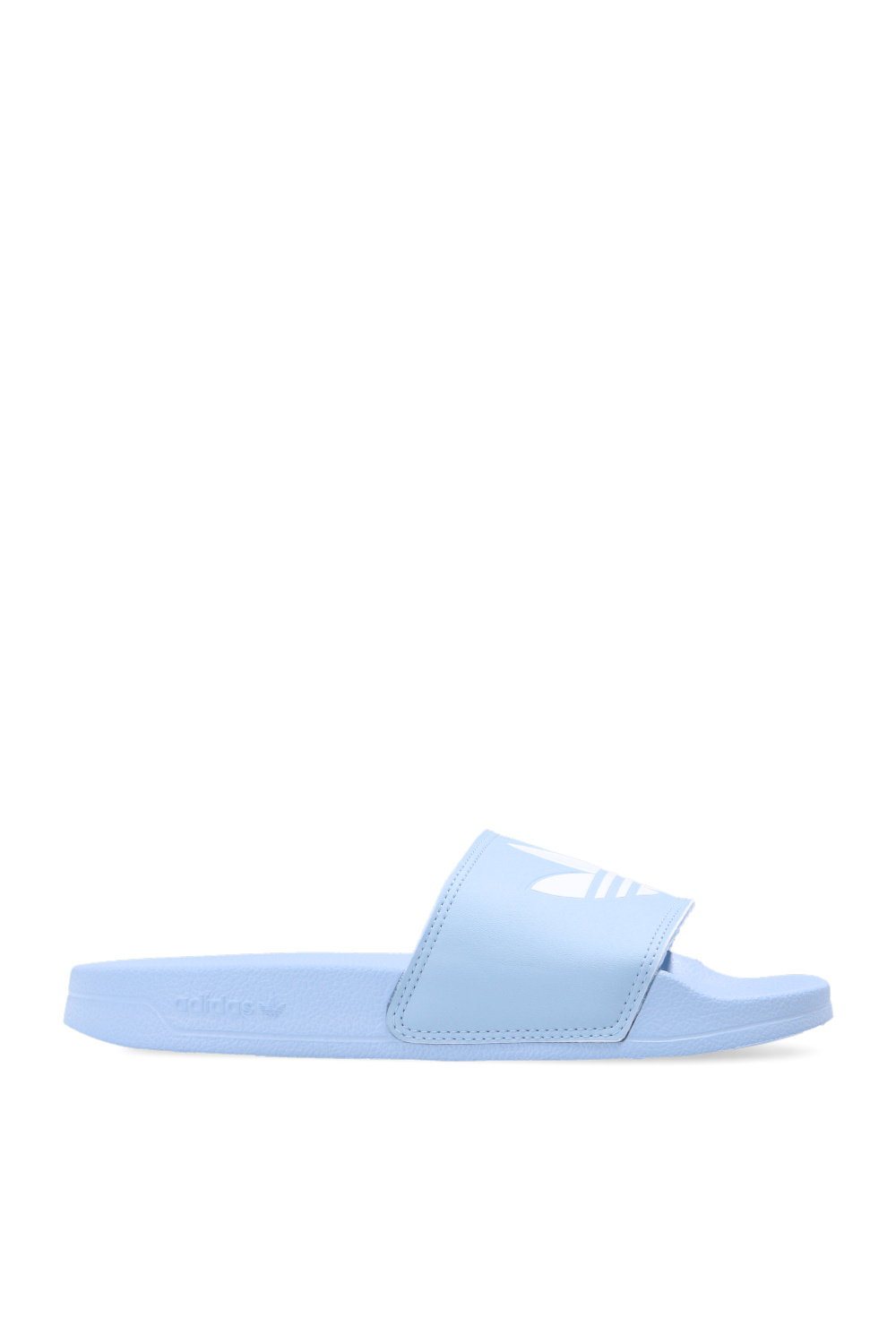 Baby blue adidas outlet sliders